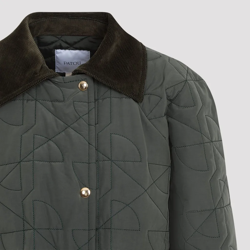Patou Quilted Jacket