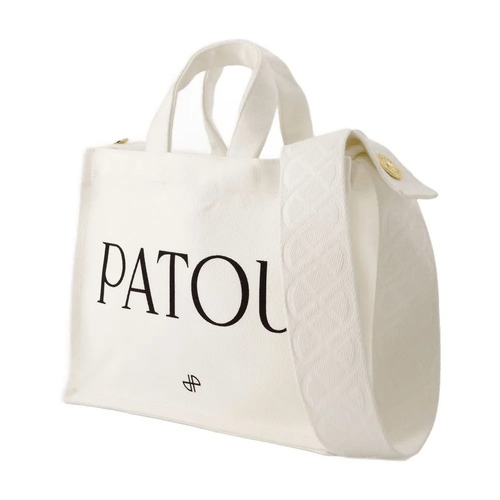 Patou Petite Carryall Tote