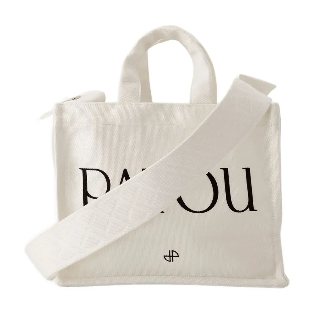 Patou Petite Carryall Tote