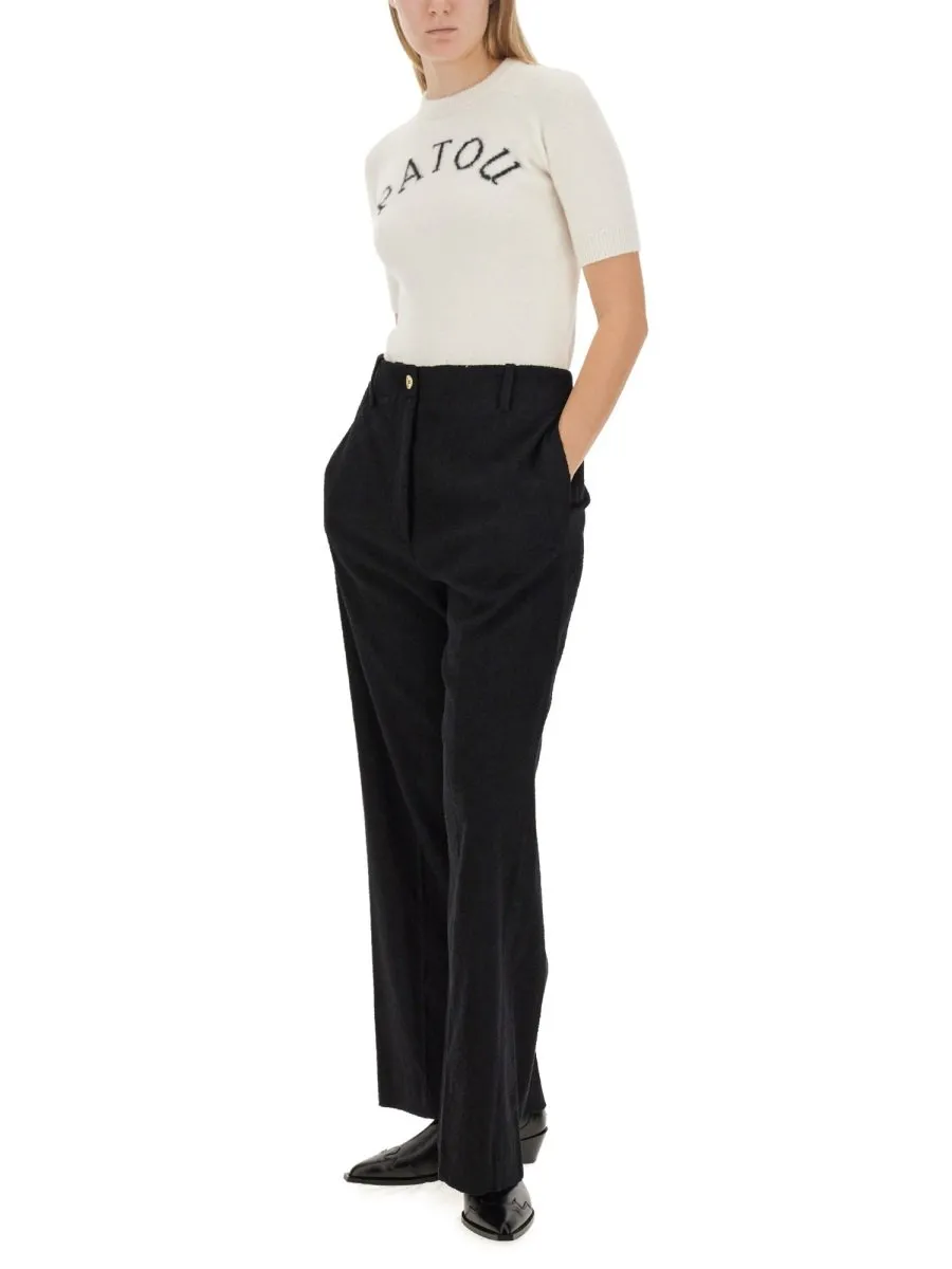 Patou Signature Iconic Trousers