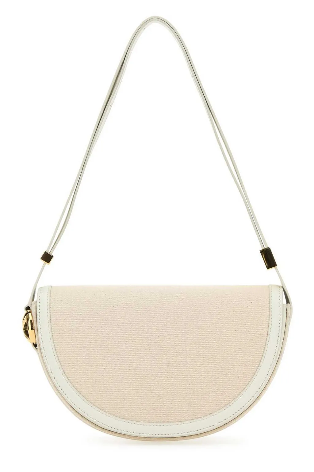 Patou Le Patou Foldover Top Shoulder Bag
