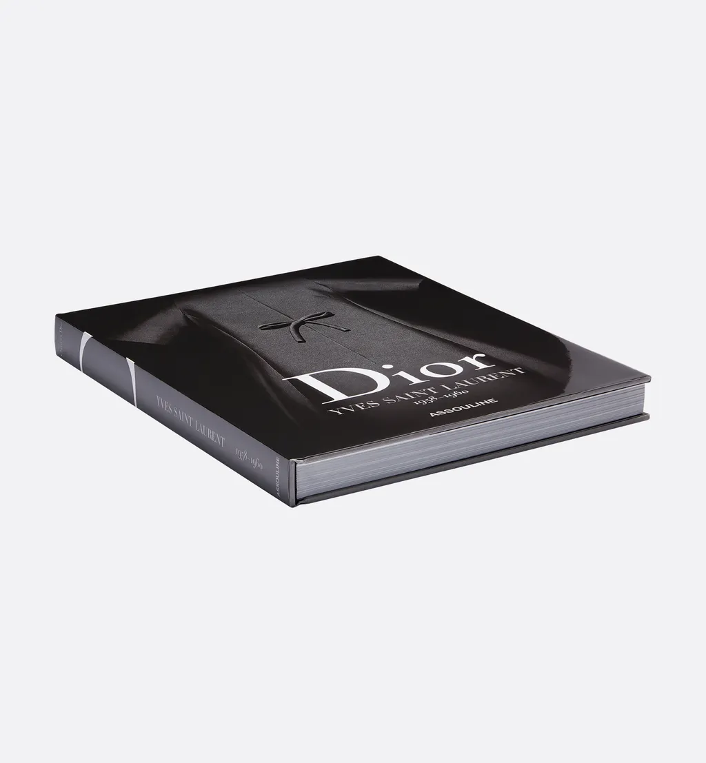 Book: Dior By Yves Saint Laurent