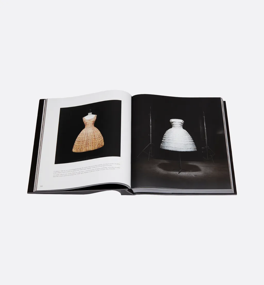 Book: Dior By Yves Saint Laurent