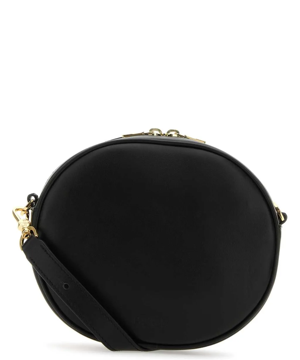 Patou Le Jp Zipped Crossbody Bag
