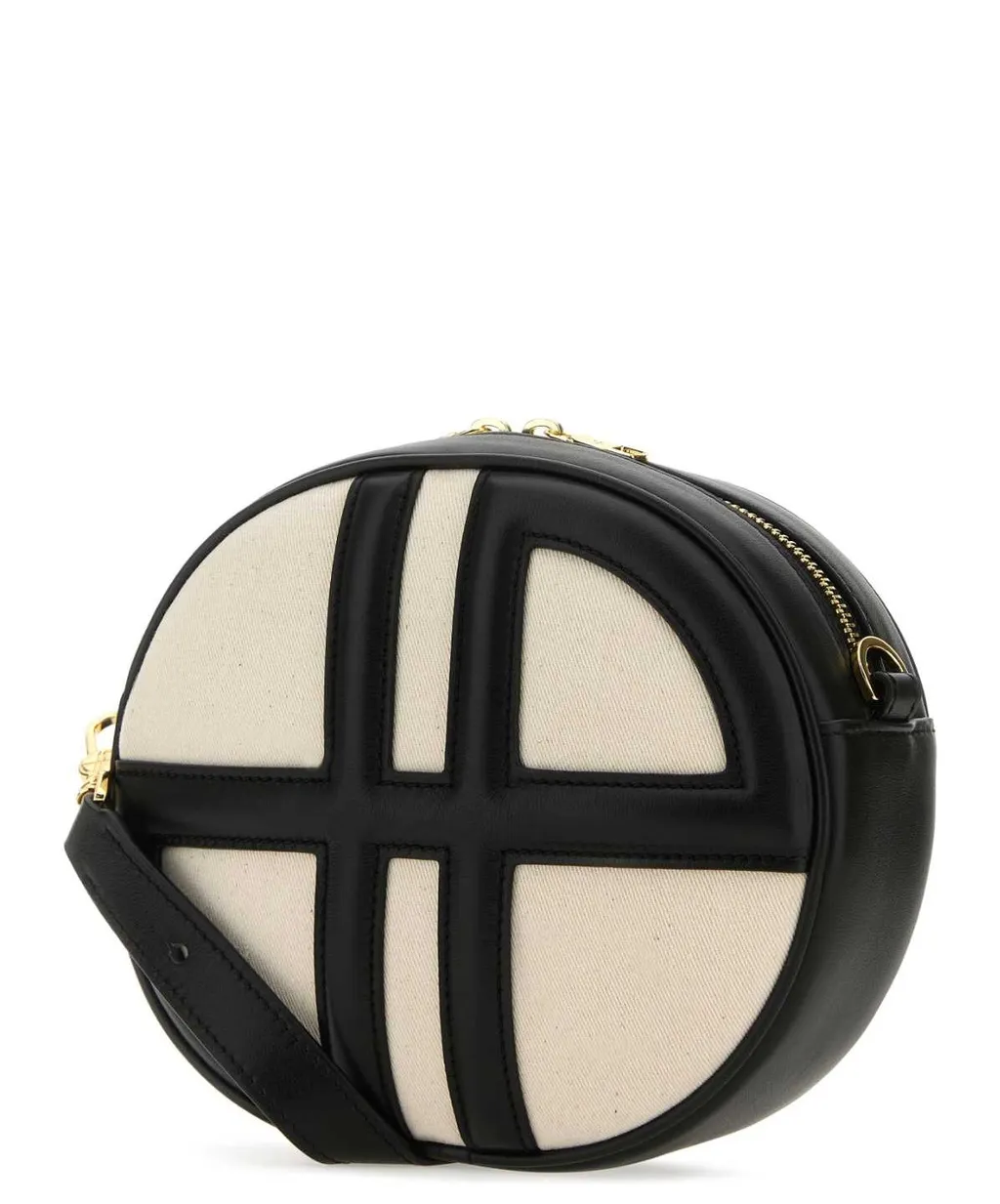 Patou Le Jp Zipped Crossbody Bag
