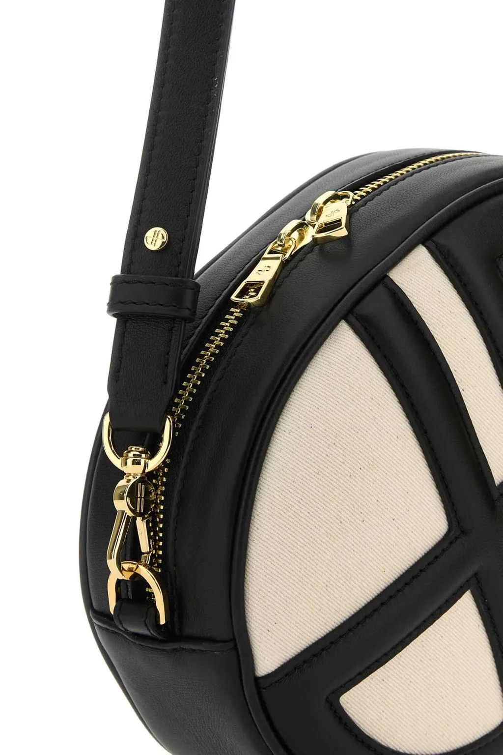 Patou Le Jp Zipped Crossbody Bag