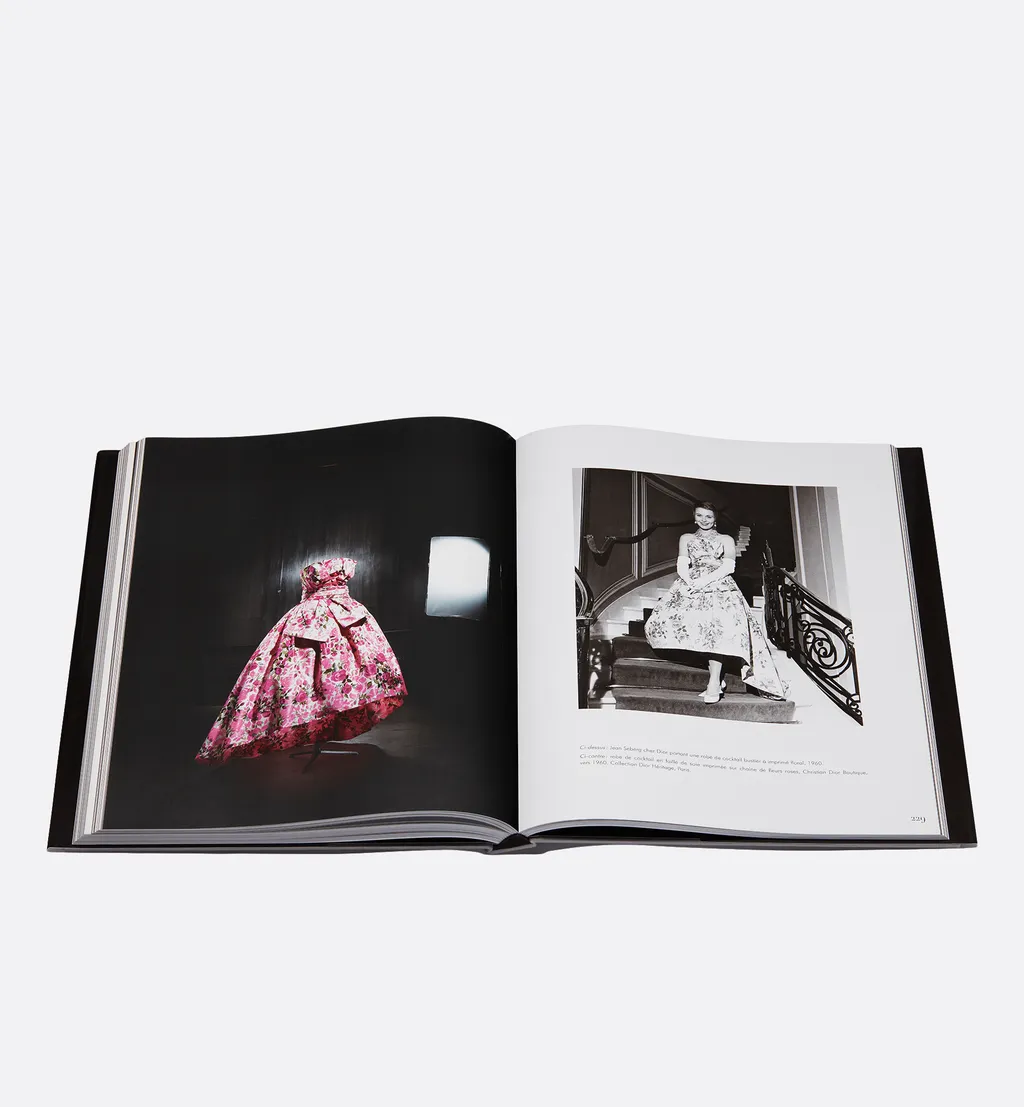 Book: Dior By Yves Saint Laurent
