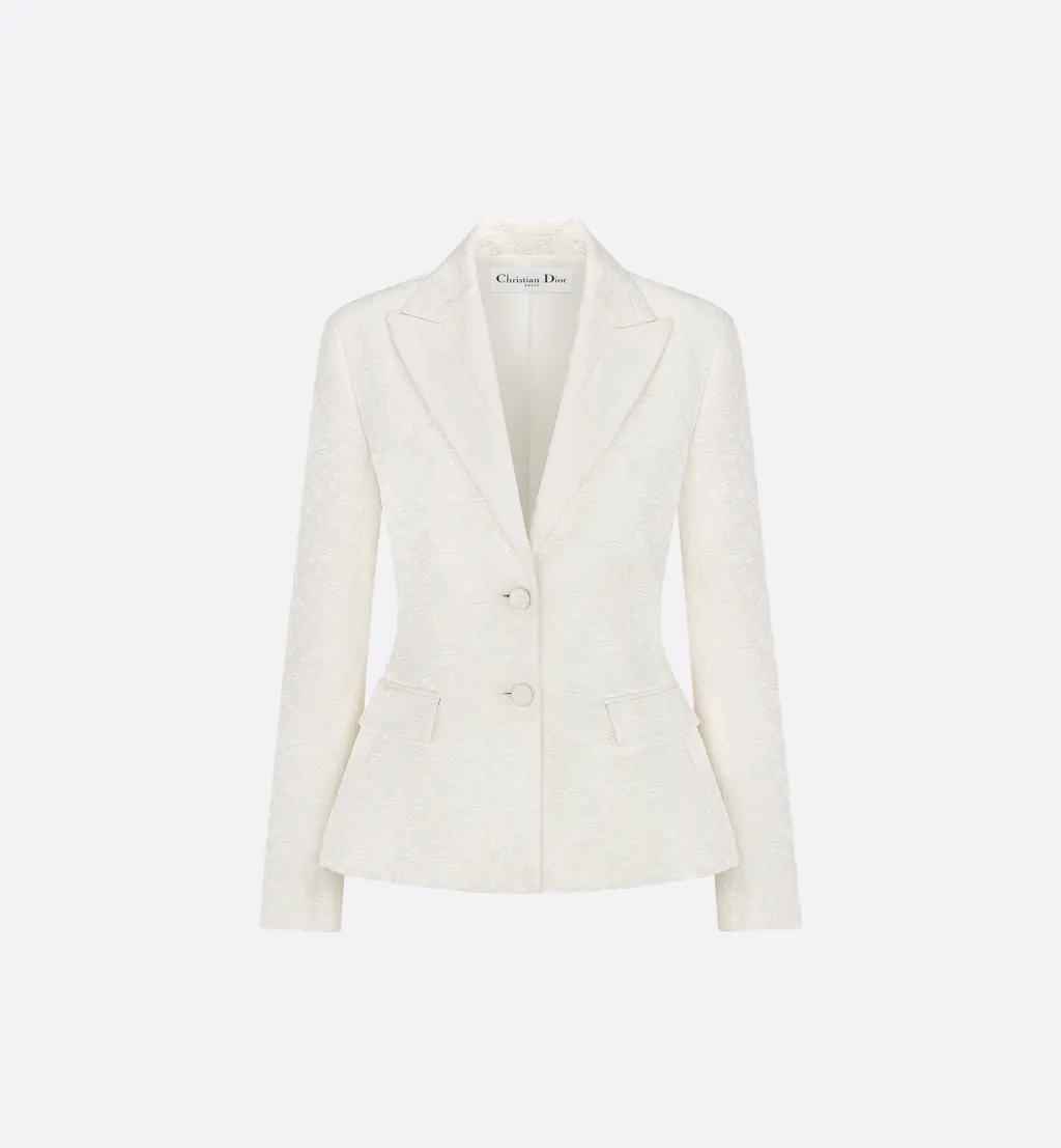 Fitted Jacket