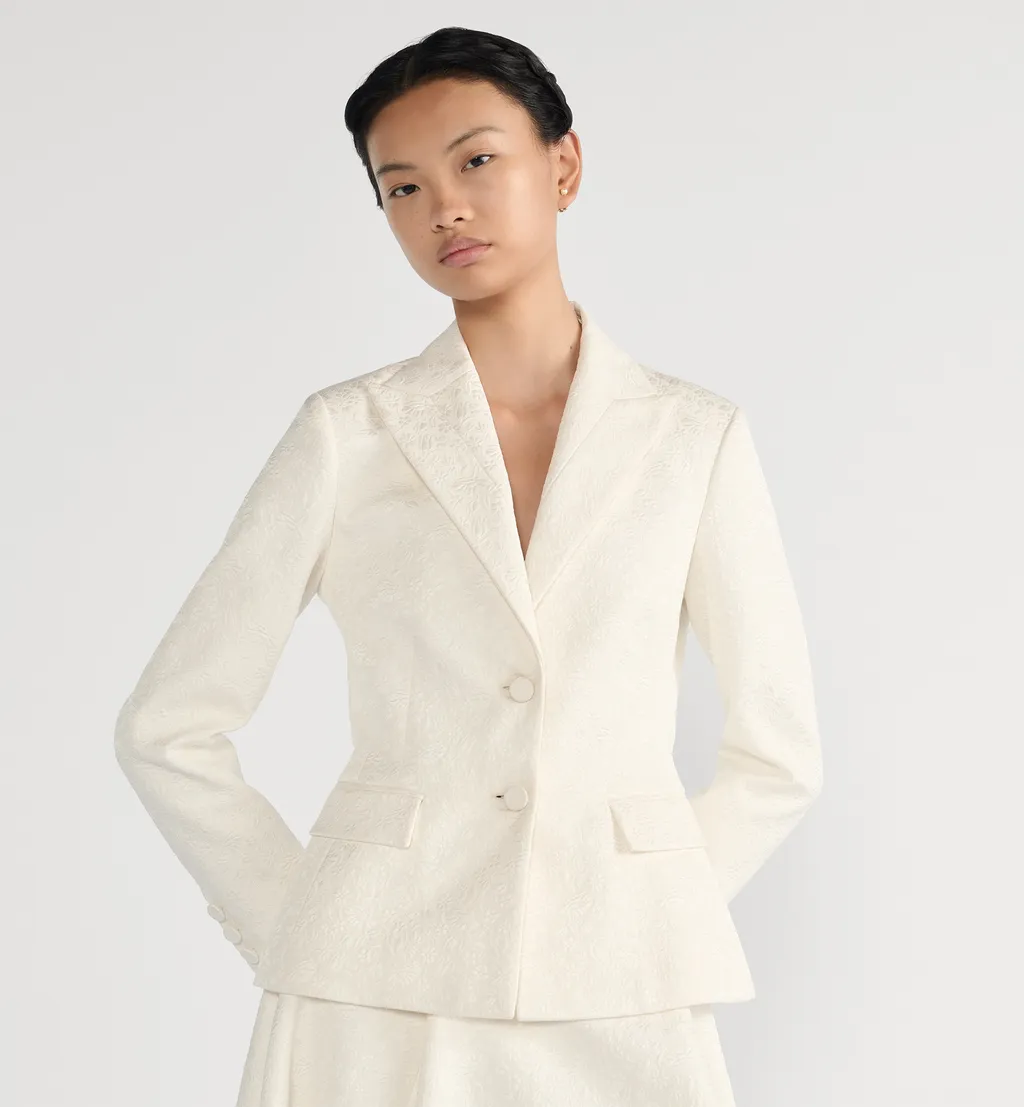 Fitted Jacket