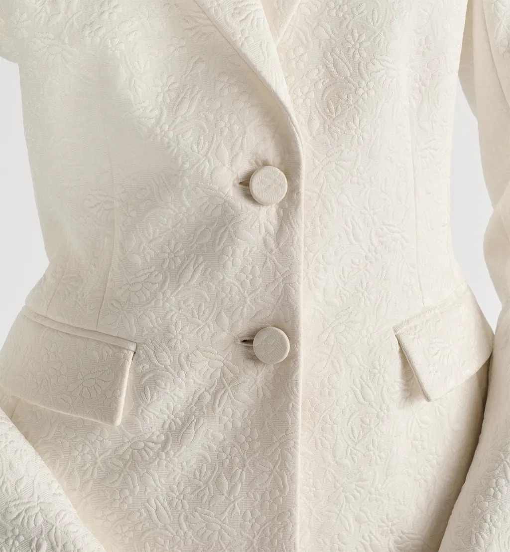 Fitted Jacket