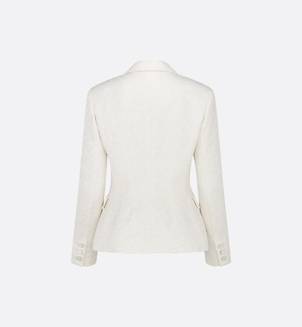 Fitted Jacket