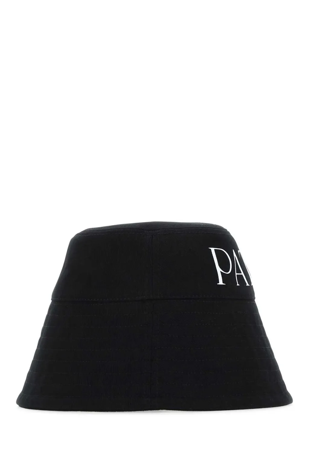 Patou Logo Printed Bucket Hat