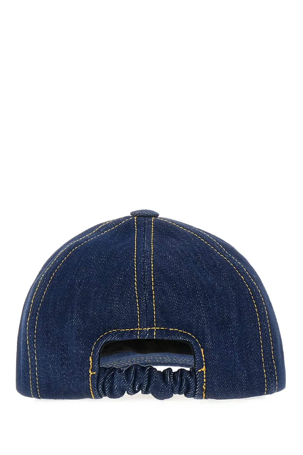 Patou Logo-Embroidered Baseball Hat