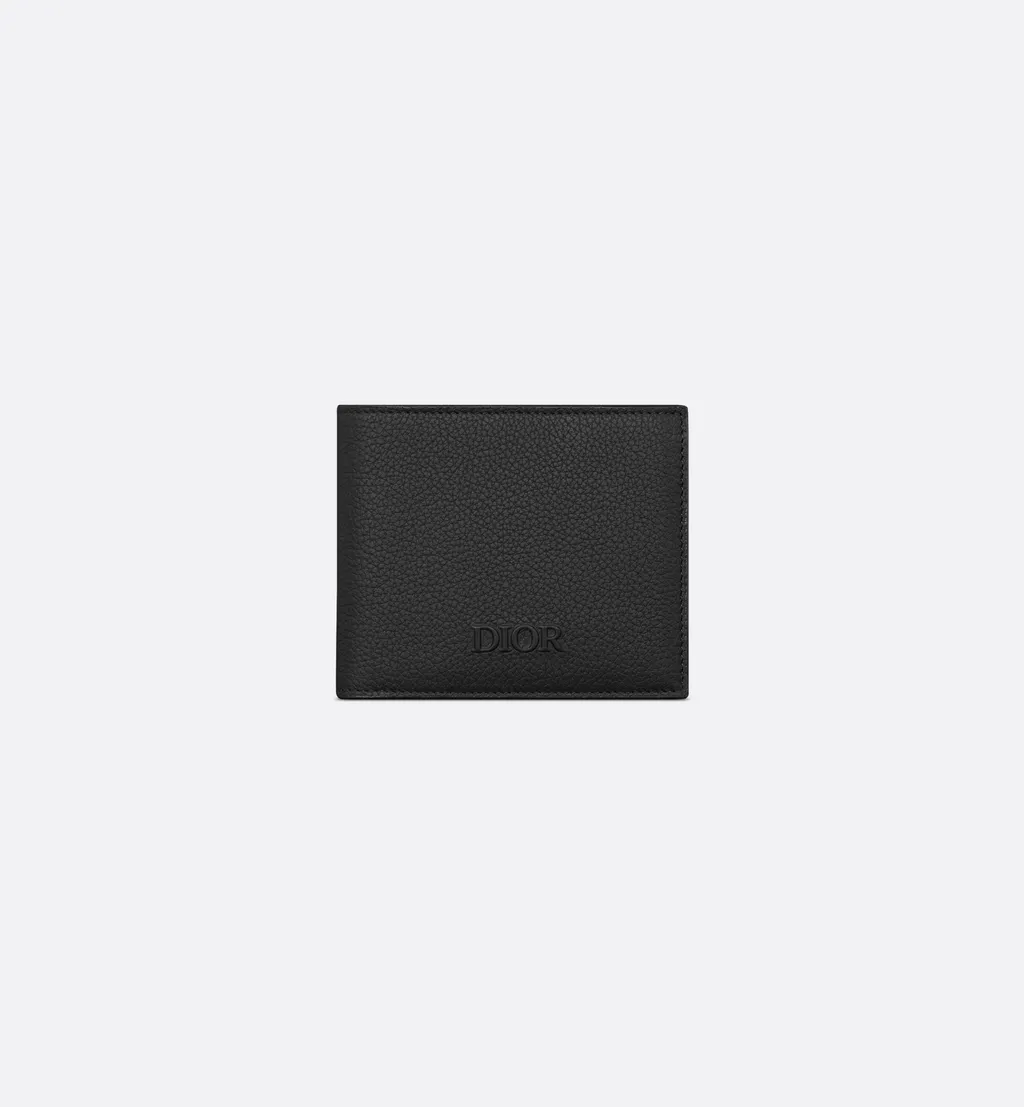Dior Privé Bifold Wallet