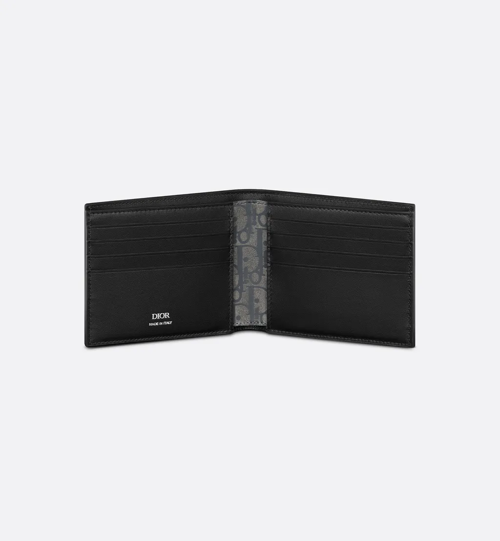 Dior Privé Bifold Wallet