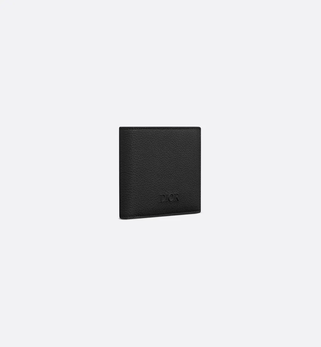 Dior Privé Bifold Wallet