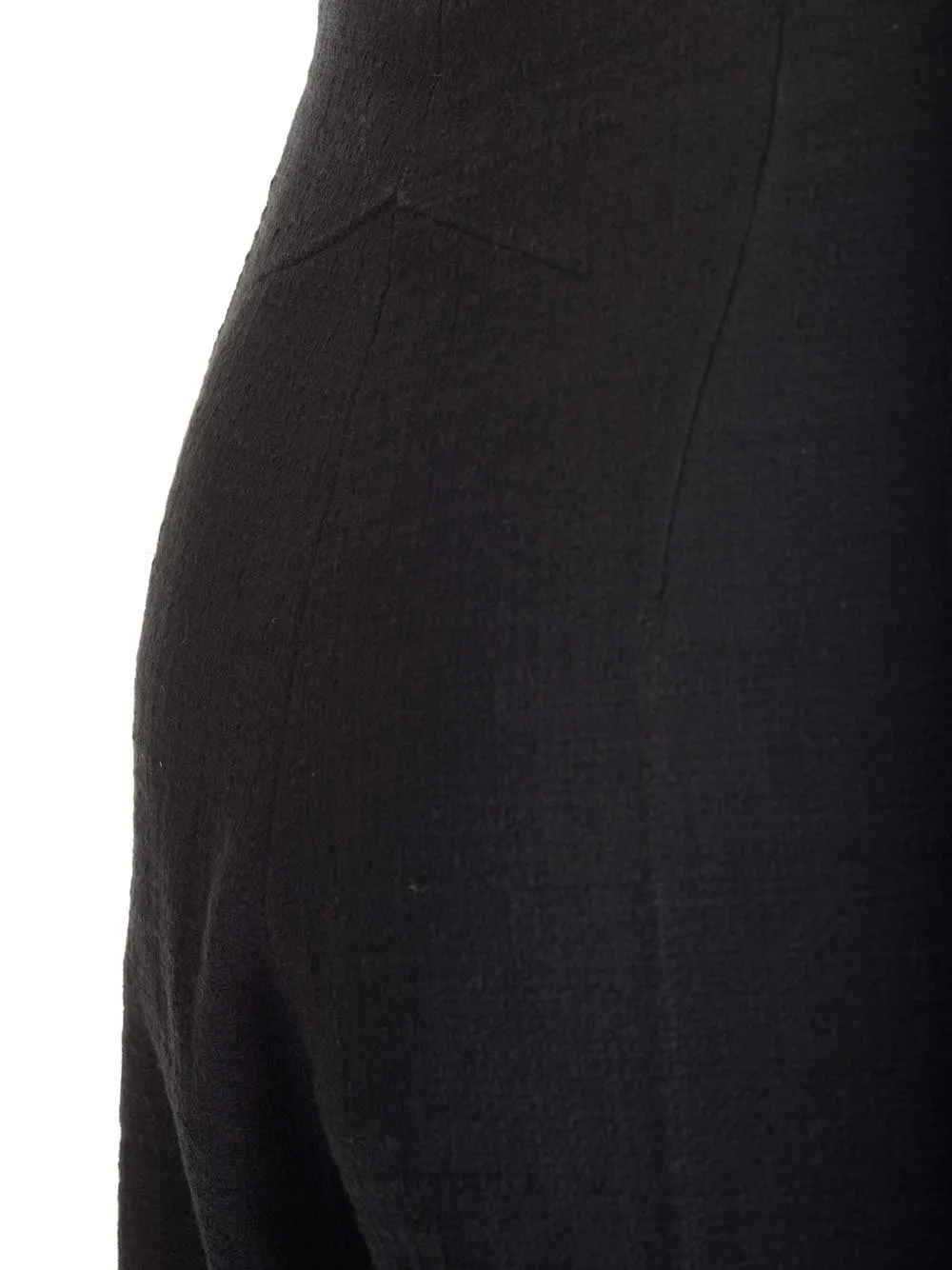 Patou High-Waisted Straight-Leg Trousers