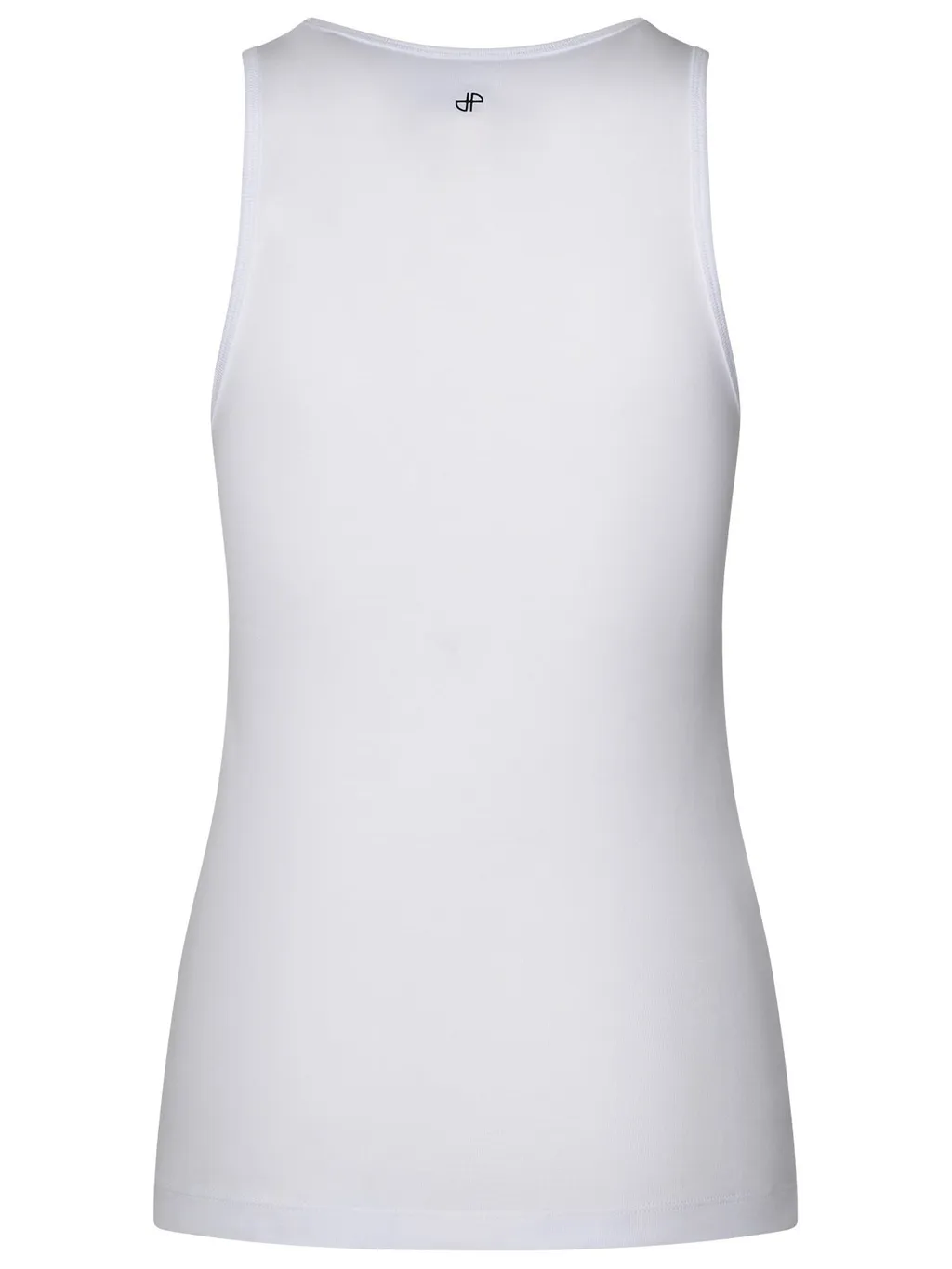 Patou Logo Printed Crewneck Tank Top
