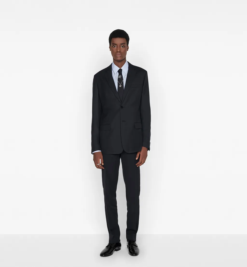 Adjusted-Fit Suit