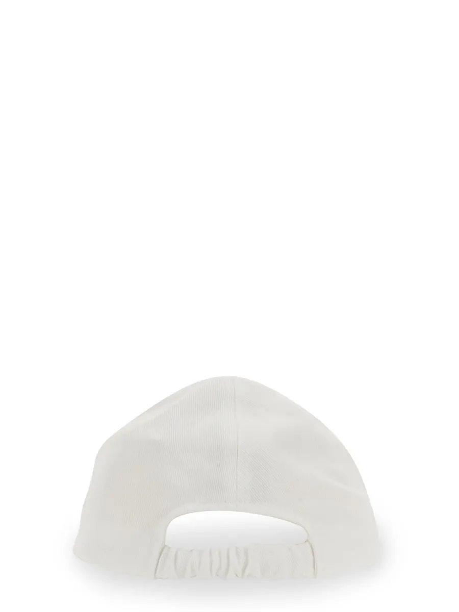 Patou Logo-Embroidered Baseball Hat