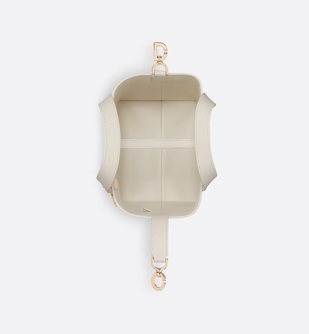 Small Dior Toujours Vertical Tote Bag