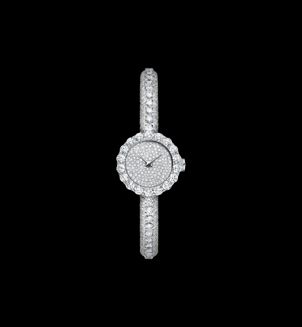 La D De Dior PrÉCieuse