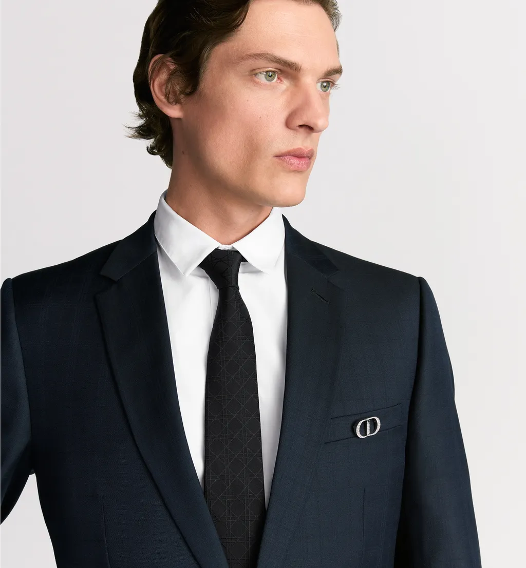 Cannage Tie