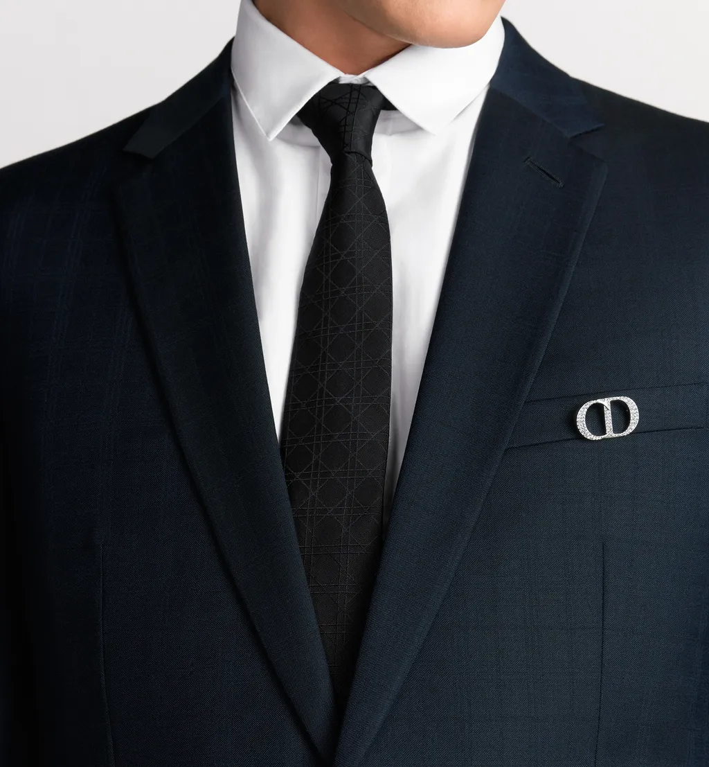 Cannage Tie