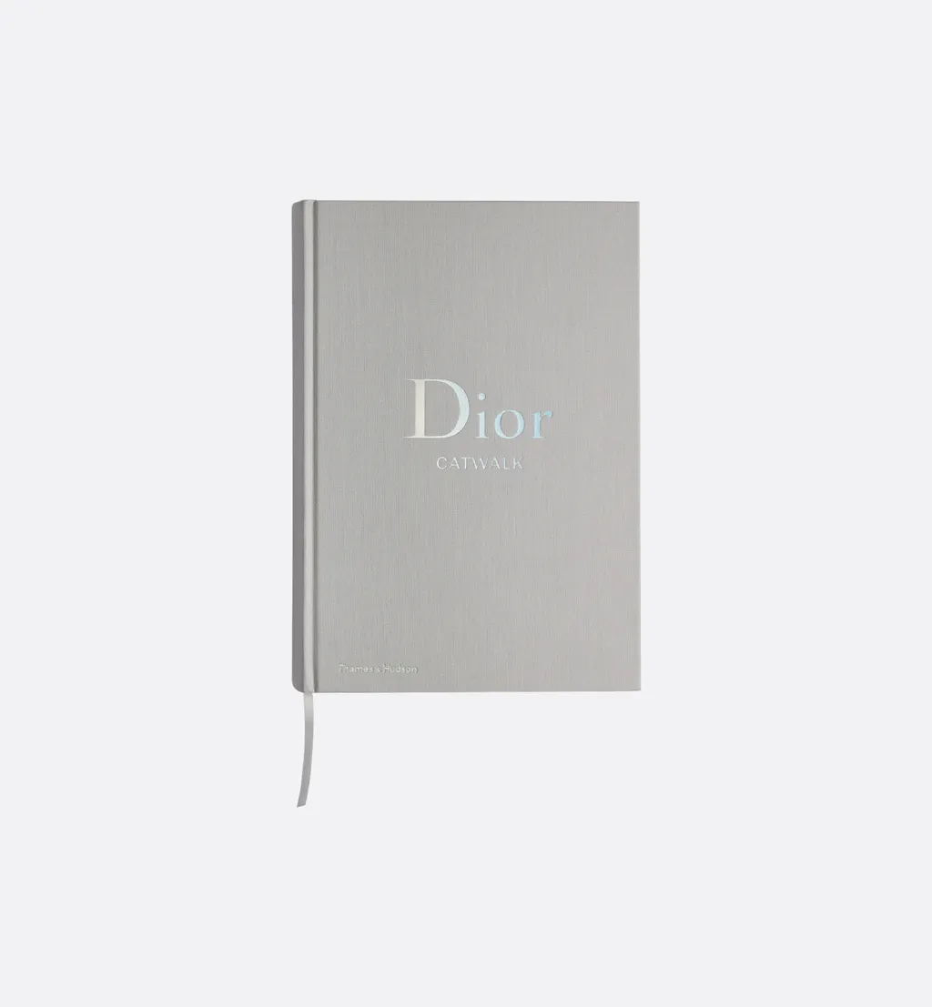 Book: Dior Catwalk