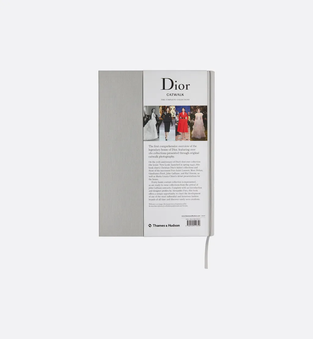 Book: Dior Catwalk