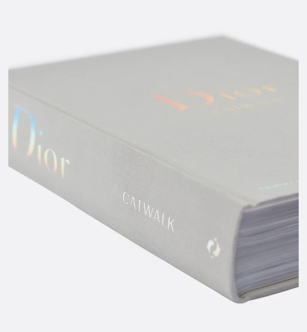 Book: Dior Catwalk