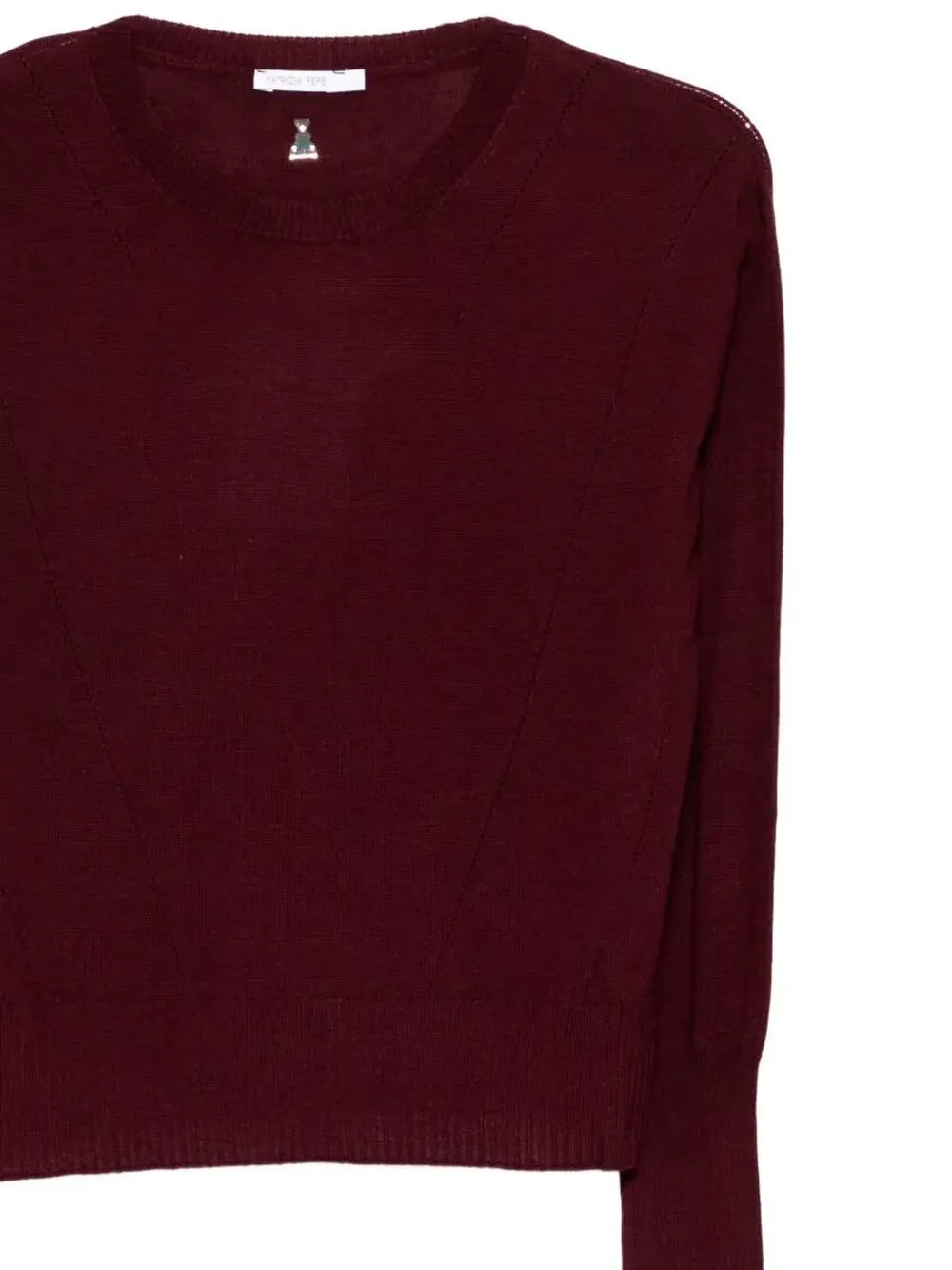 Patrizia Pepe Wool Knitwear
