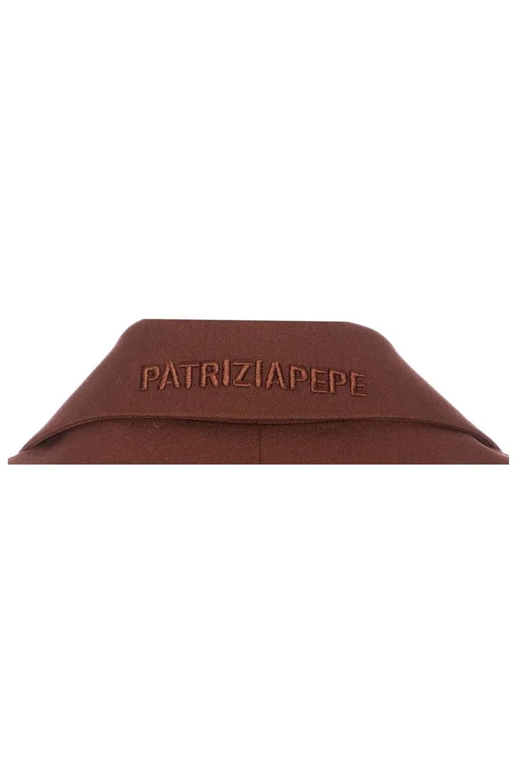 Patrizia Pepe Buttoned Blazer Jacket