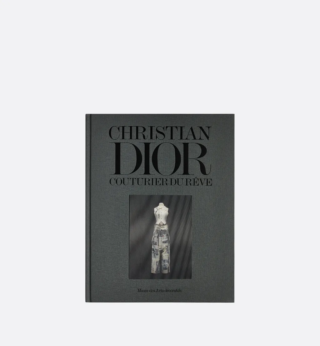 Book: Christian Dior – Couturier Du RÊVe