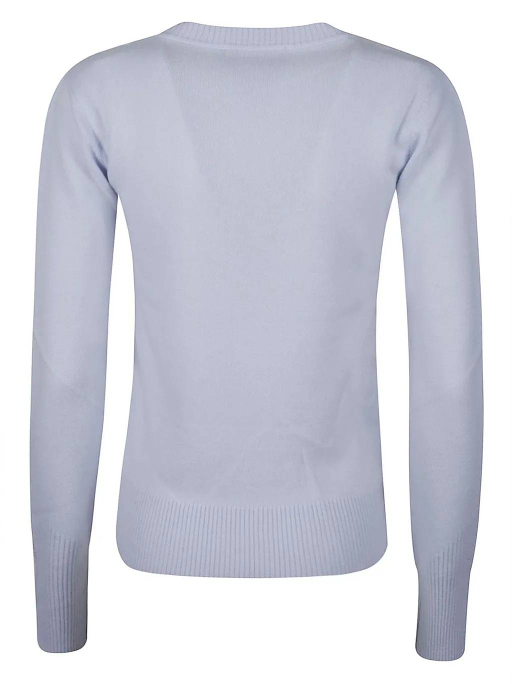 Patrizia Pepe V-Neck Cashmere Sweater