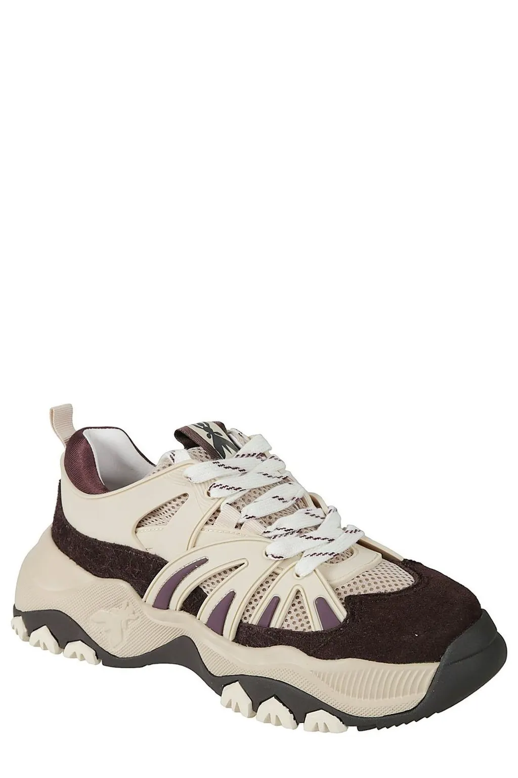 Patrizia Pepe Running Skin Sneakers