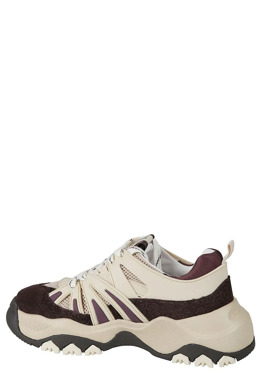 Patrizia Pepe Running Skin Sneakers
