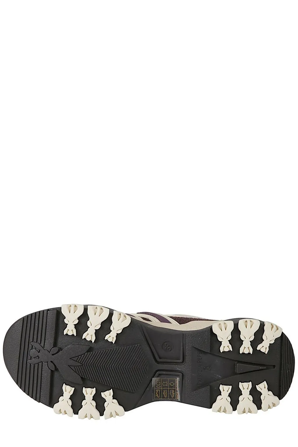 Patrizia Pepe Running Skin Sneakers