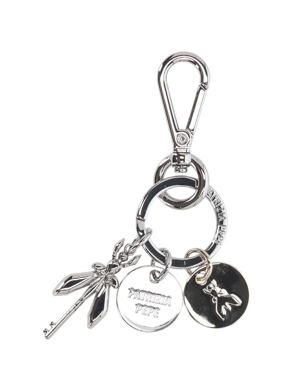 Patrizia Pepe Bijoux Keychain