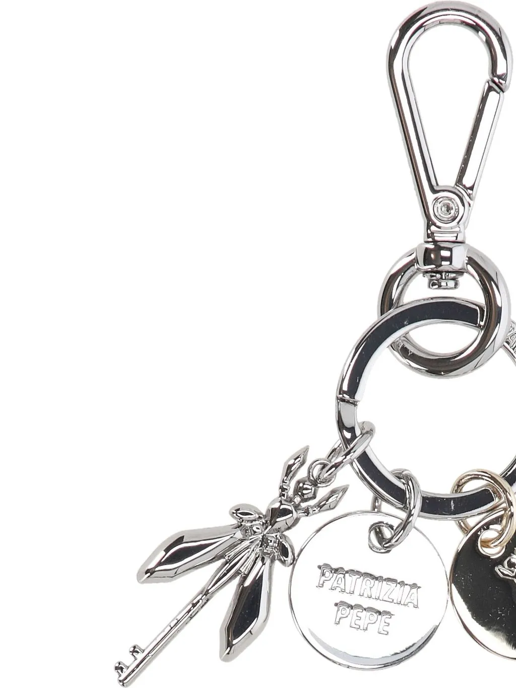 Patrizia Pepe Bijoux Keychain