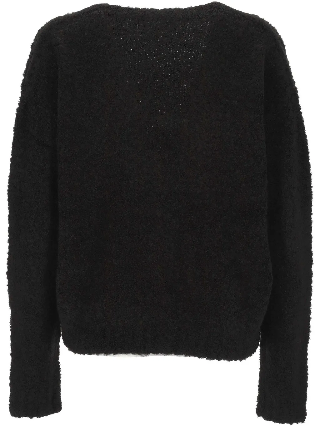 Patrizia Pepe Twist-Front Knitwear