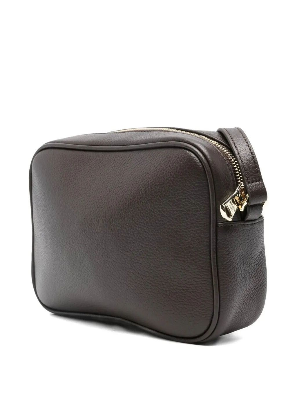 Patrizia Pepe Zip-Around Shoulder Bag