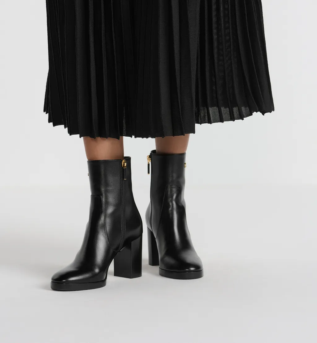 D-Town Heeled Ankle Boot