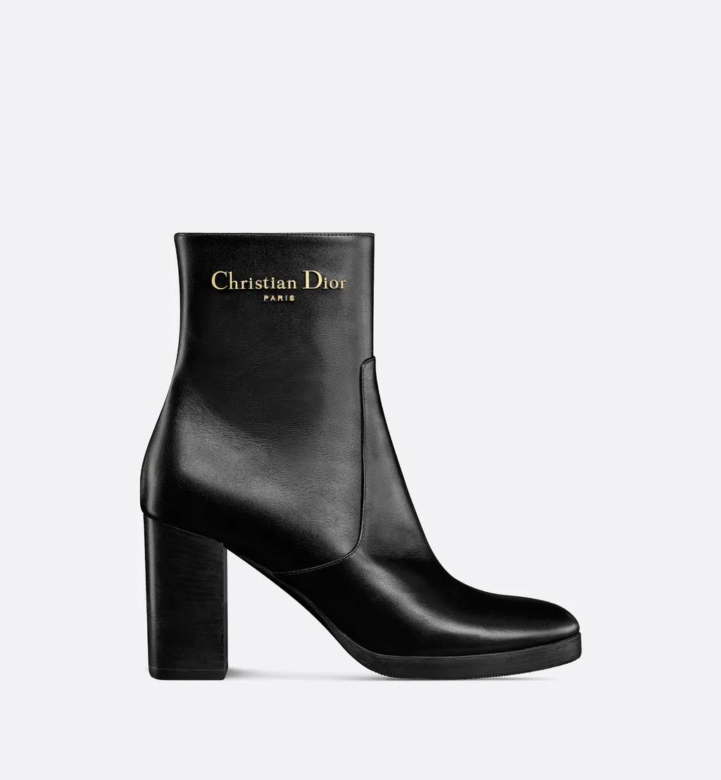 D-Town Heeled Ankle Boot