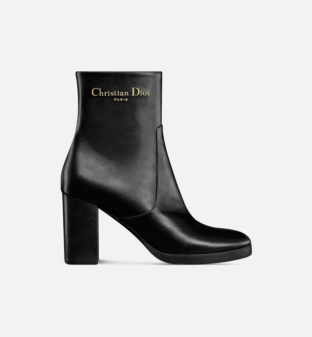 D-Town Heeled Ankle Boot