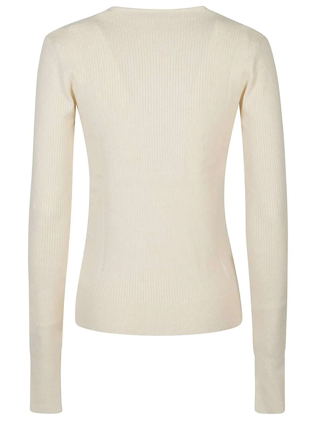 Patrizia Pepe Chain-Detail Knitwear