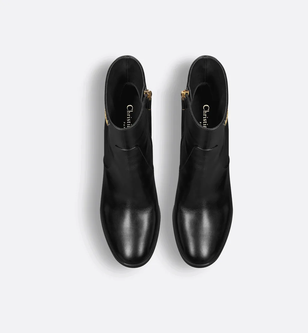 D-Town Heeled Ankle Boot