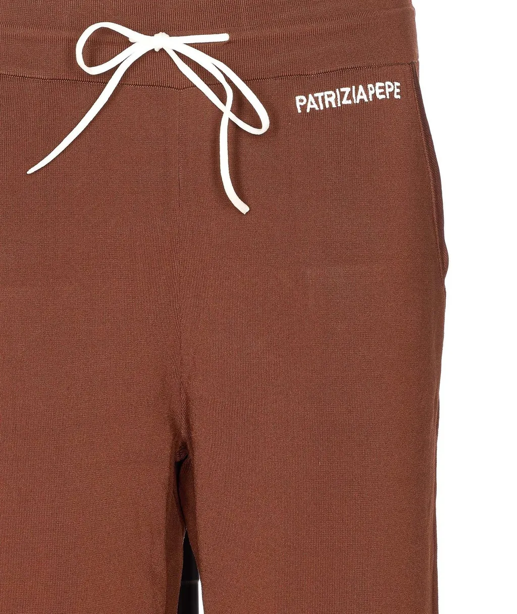 Patrizia Pepe Logo Jogger Pants