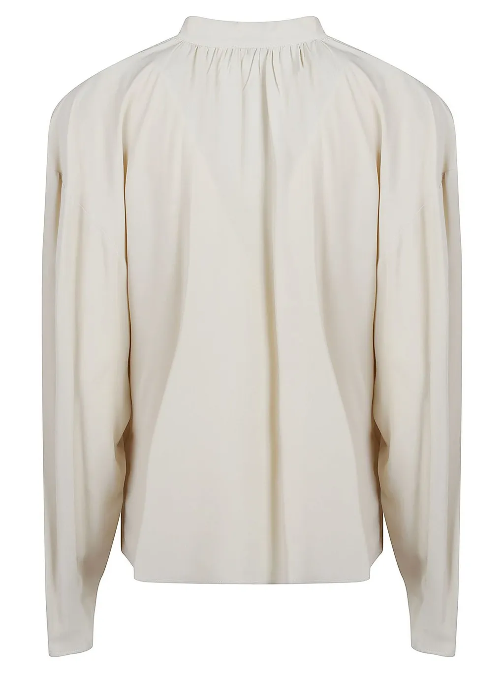 Patrizia Pepe Long Sleeve Blouse