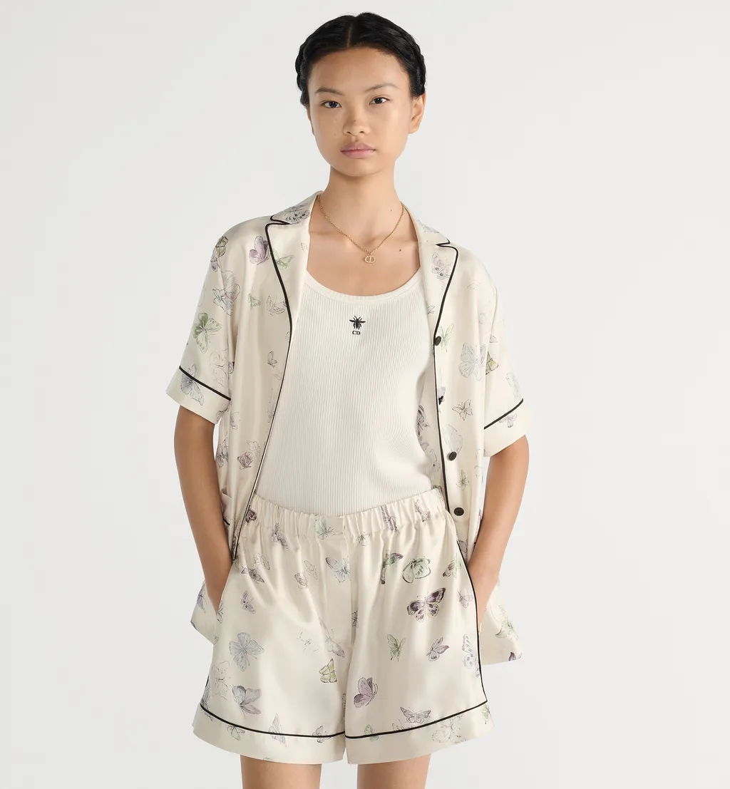 Short-Sleeved Shirt